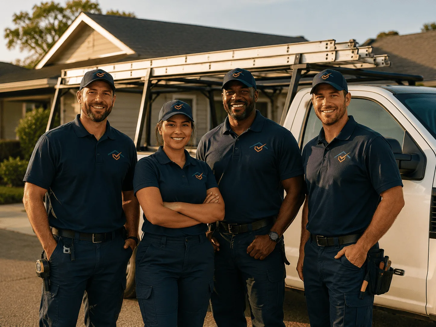 Roof Inspection company in Letona, AR